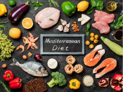 Mediterranean Diet